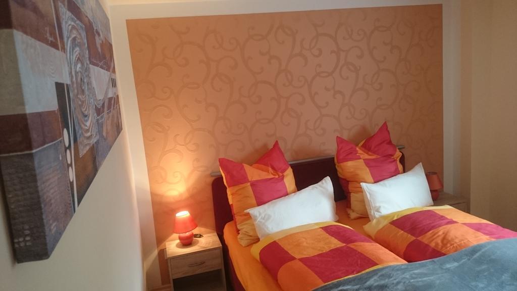 Crosta Brava Apartment Grossdubrau ภายนอก รูปภาพ