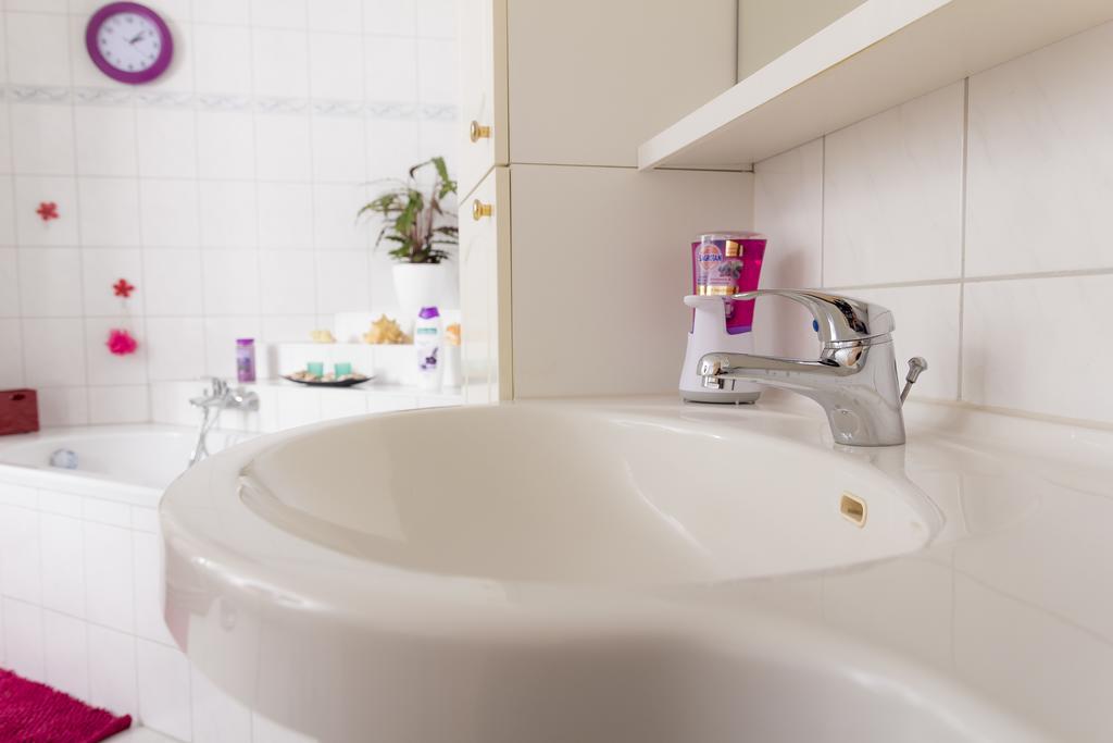 Crosta Brava Apartment Grossdubrau ภายนอก รูปภาพ
