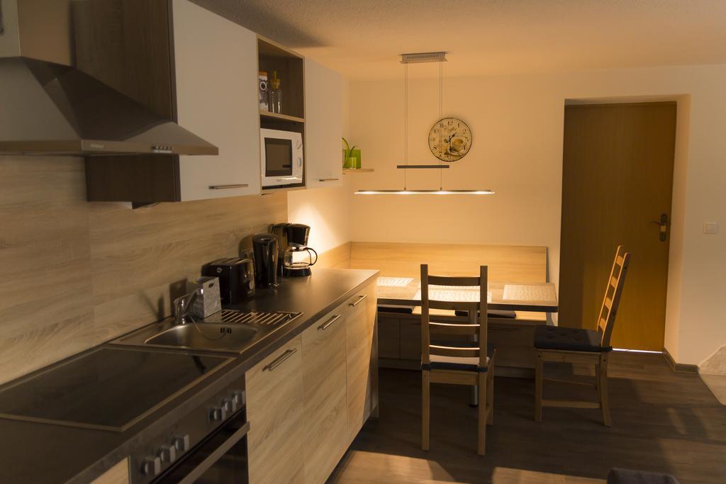 Crosta Brava Apartment Grossdubrau ภายนอก รูปภาพ