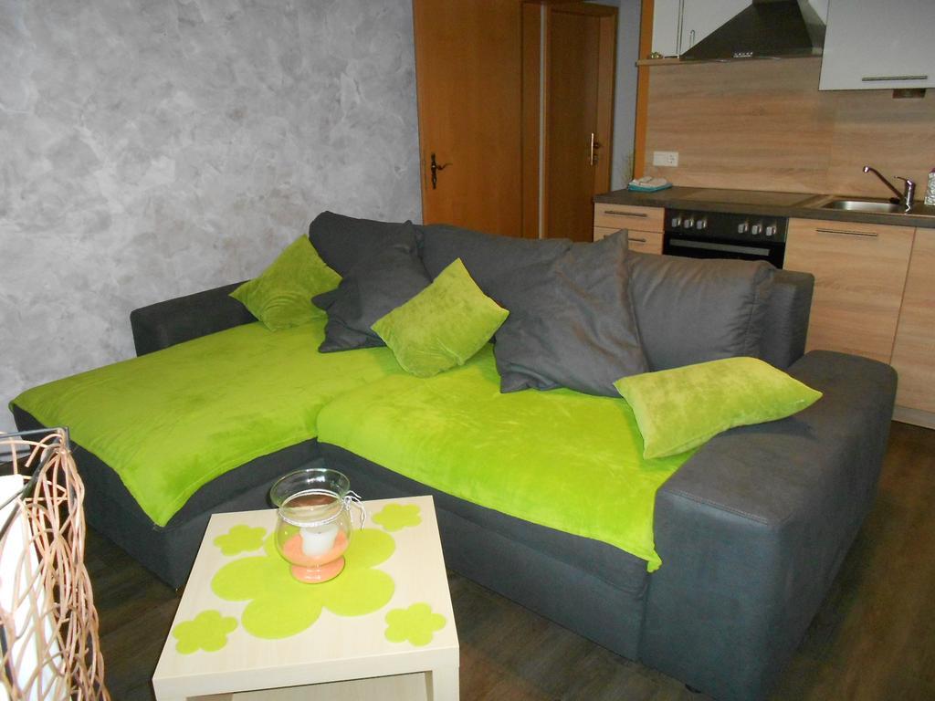 Crosta Brava Apartment Grossdubrau ภายนอก รูปภาพ