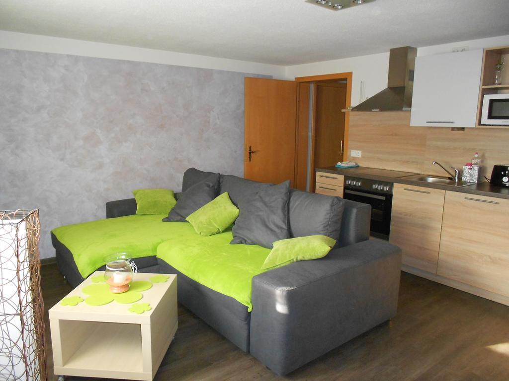 Crosta Brava Apartment Grossdubrau ภายนอก รูปภาพ